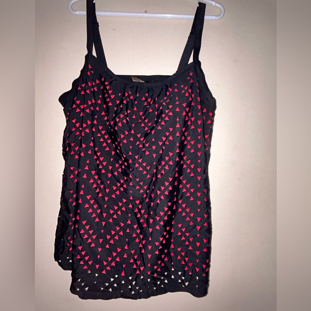 Tankini Top